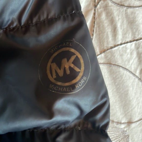 Michael Kors black down jacket size S - Picture 4 of 15